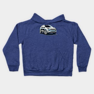 Ford Kuga Kids Hoodie